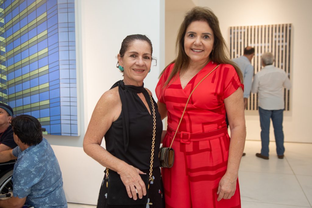 Lilia Quinderé E Ingrid Barreira