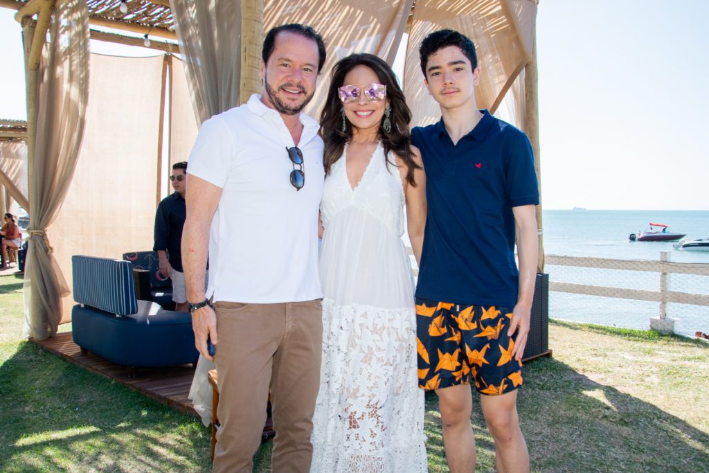 Lisandro, Eveline E José Fujita (2)