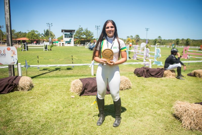 Copa Siel Camará 2022 - Grandes atletas brilham na III Etapa do Circuito Norte e Nordeste de Hipismo