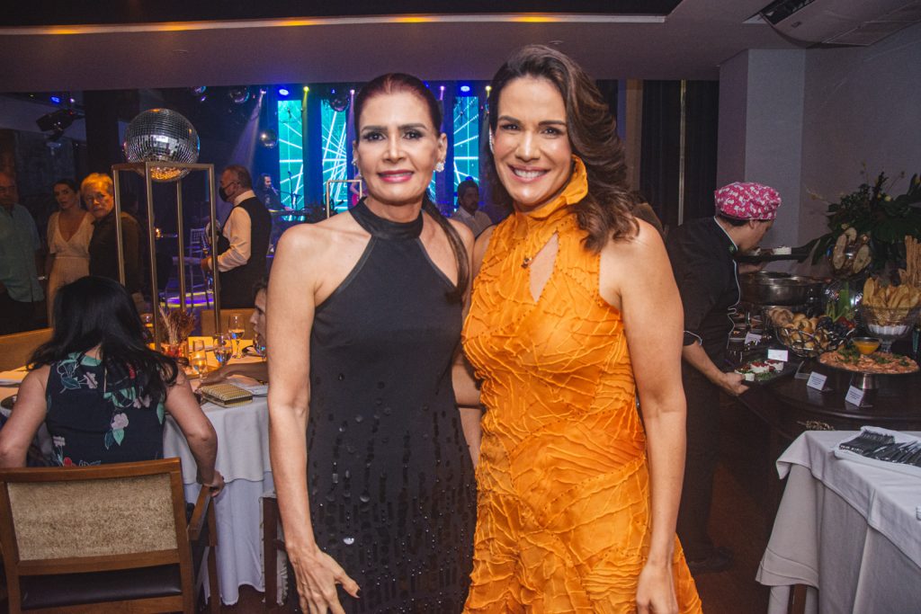 Lorena Pouchain E Ana Virginia Martins