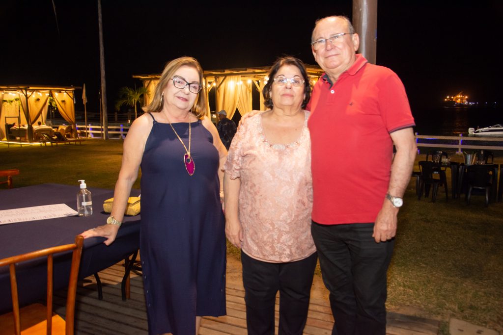 Mana Luna, Artemis E João Correa Saraiva (2)