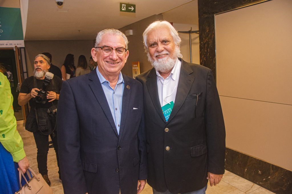 Marcelo Maranhao E Joaquim Cartaxo