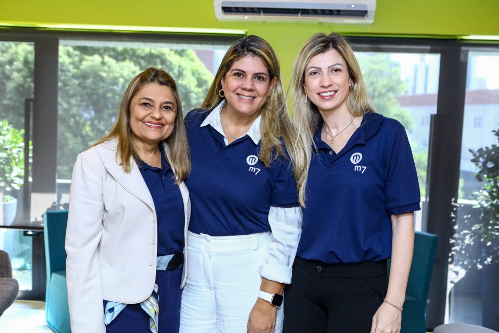 Marcia Zanotelli, Claudia Moraes E Regiane Tavares (1)