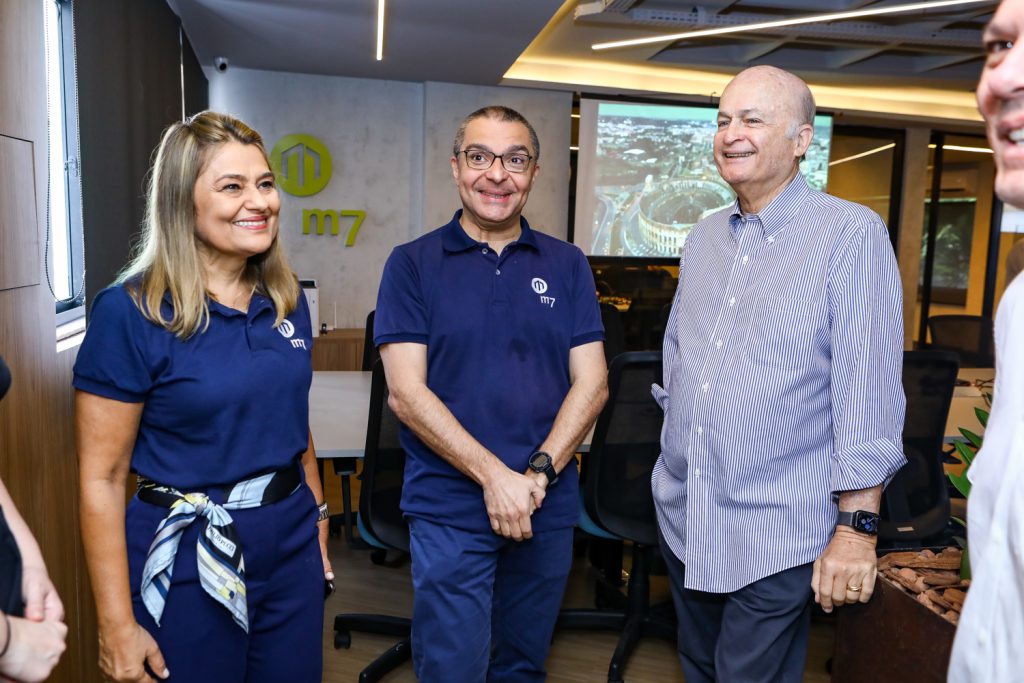 Marcia Zanotelli, Daniel Demetrio E Lauro Fiuza (2)