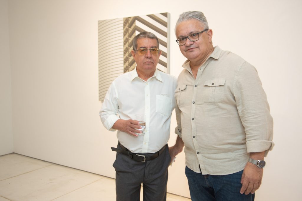 Marco Antonio E Luis Sergio