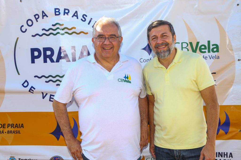 Marco Aurelio De Sá E Elcio Batista