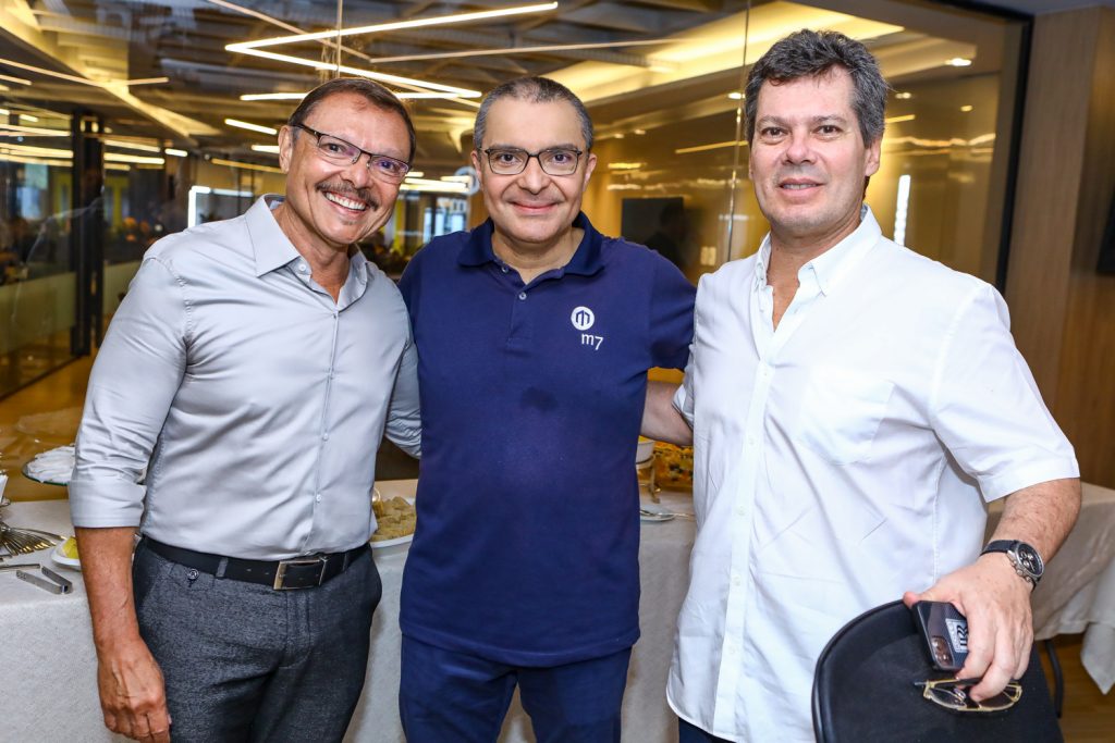 Marcos Borges, Daniel Demetrio E Claudio Dias Branco (2)