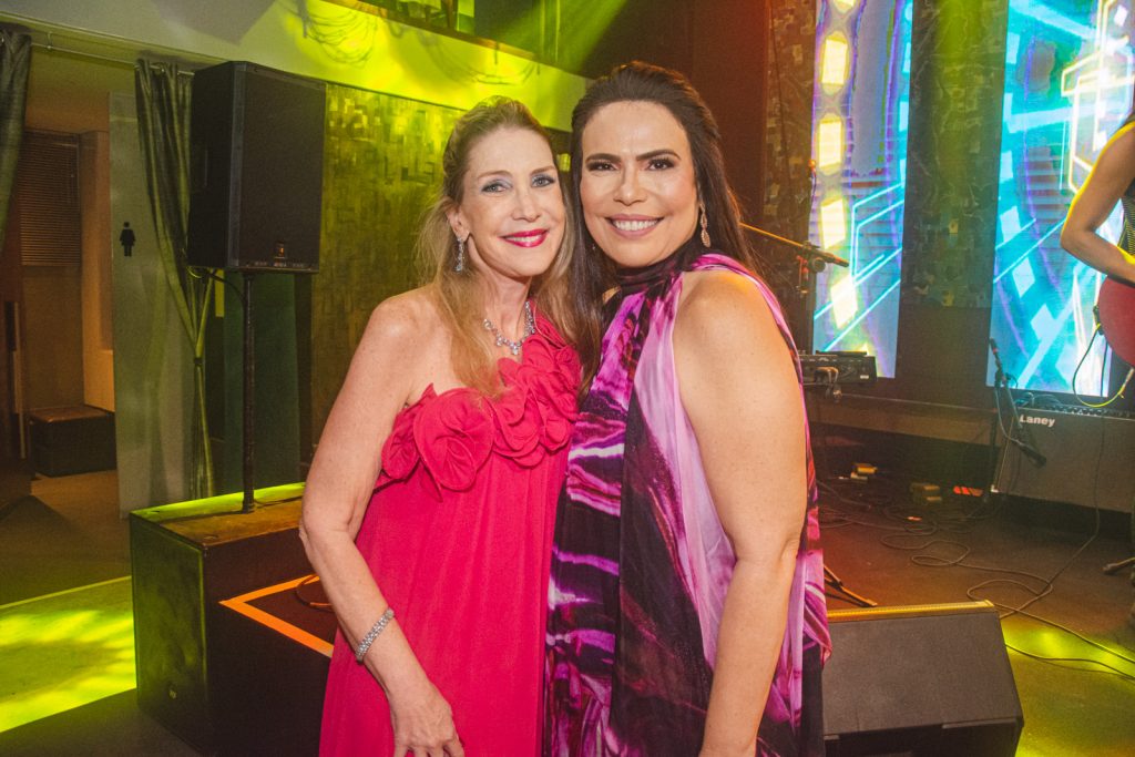 Marjorie Marshal E Andreia Rios