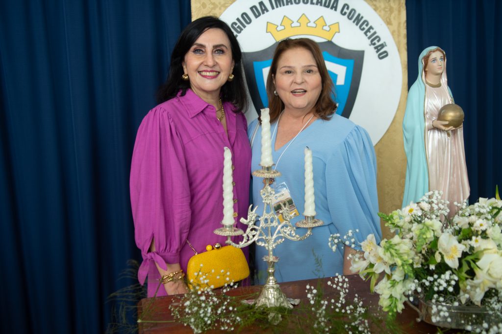 Marlene Mindello E Ana Carla Bessa