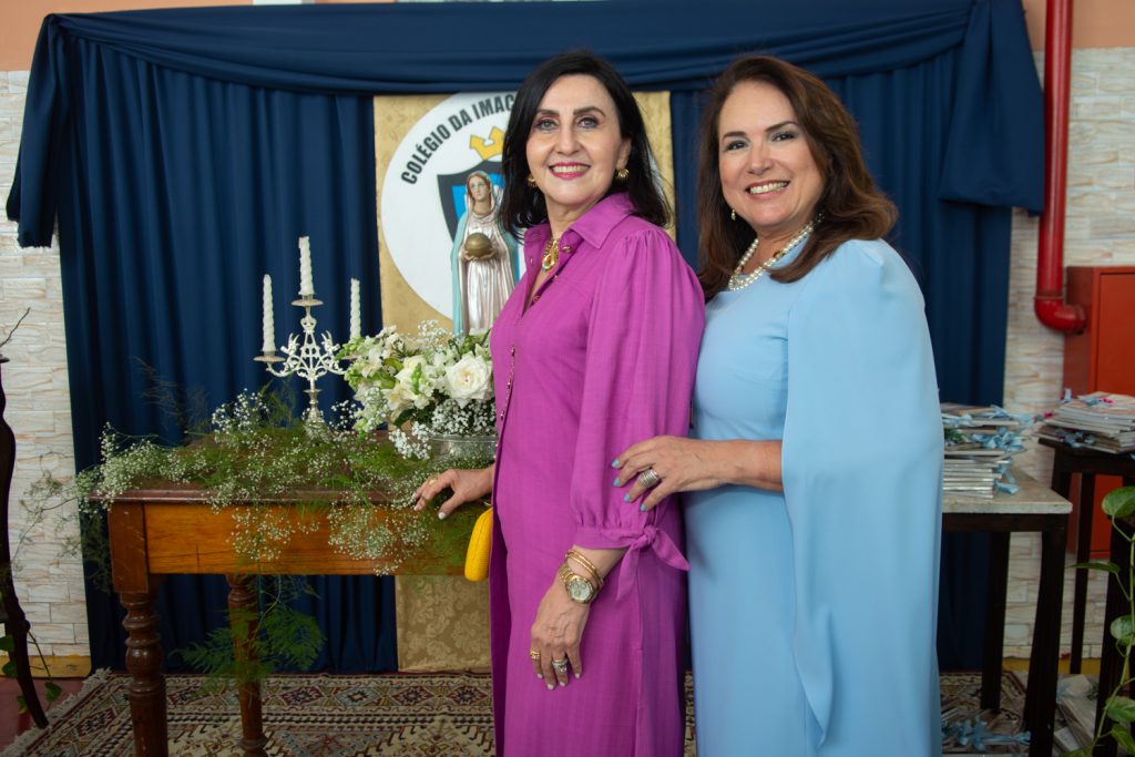 Marlene Mindello E Ana Luiza Lima