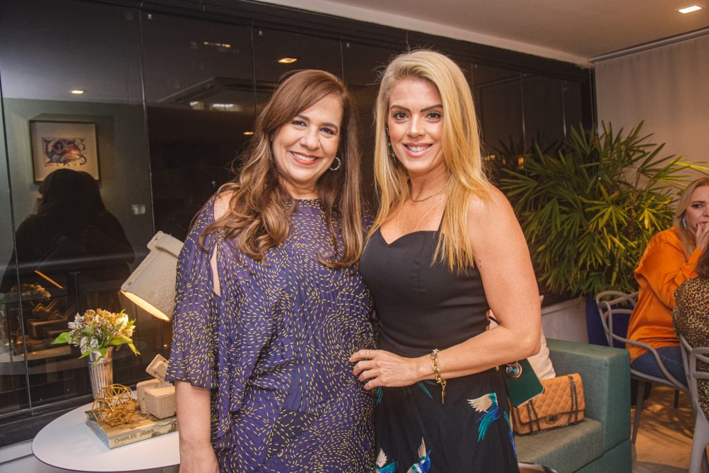 Martinha Assuncao E Leticia Studart