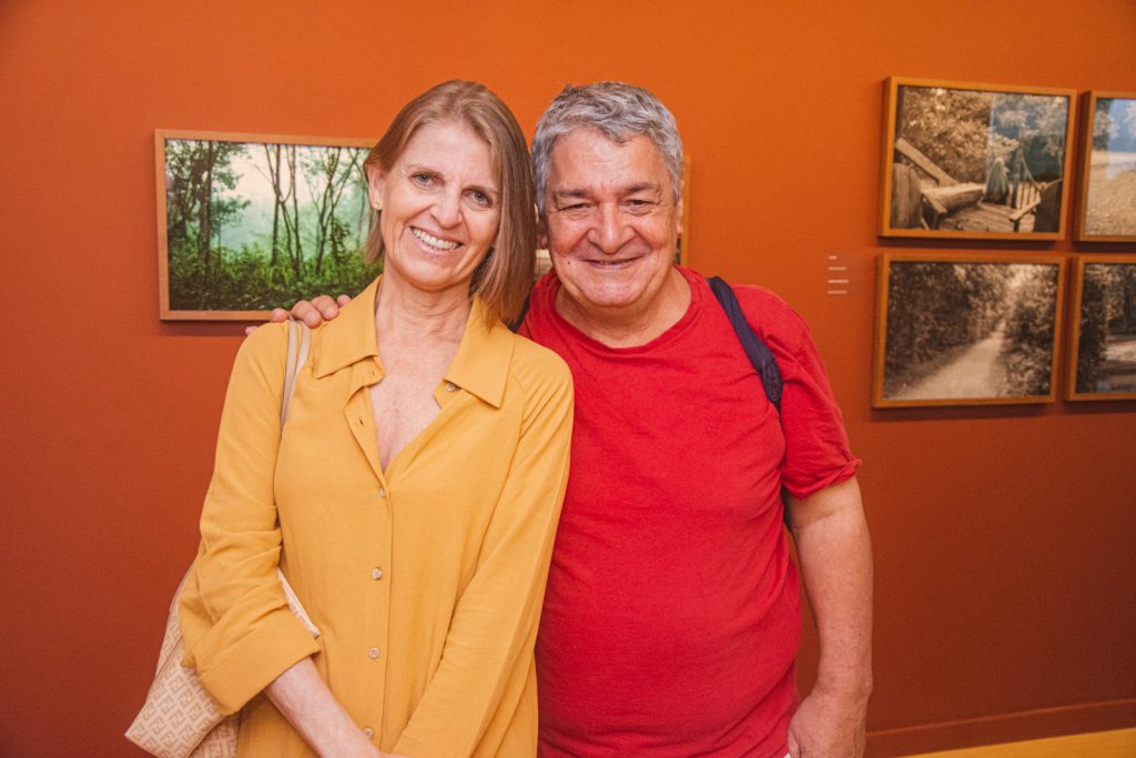 Neli De Carvalho E Celso De Oliveira