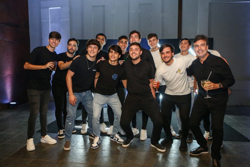 Curto-Circuito - Os highlights da night party de Alexandre Filho e Henrique Almeida