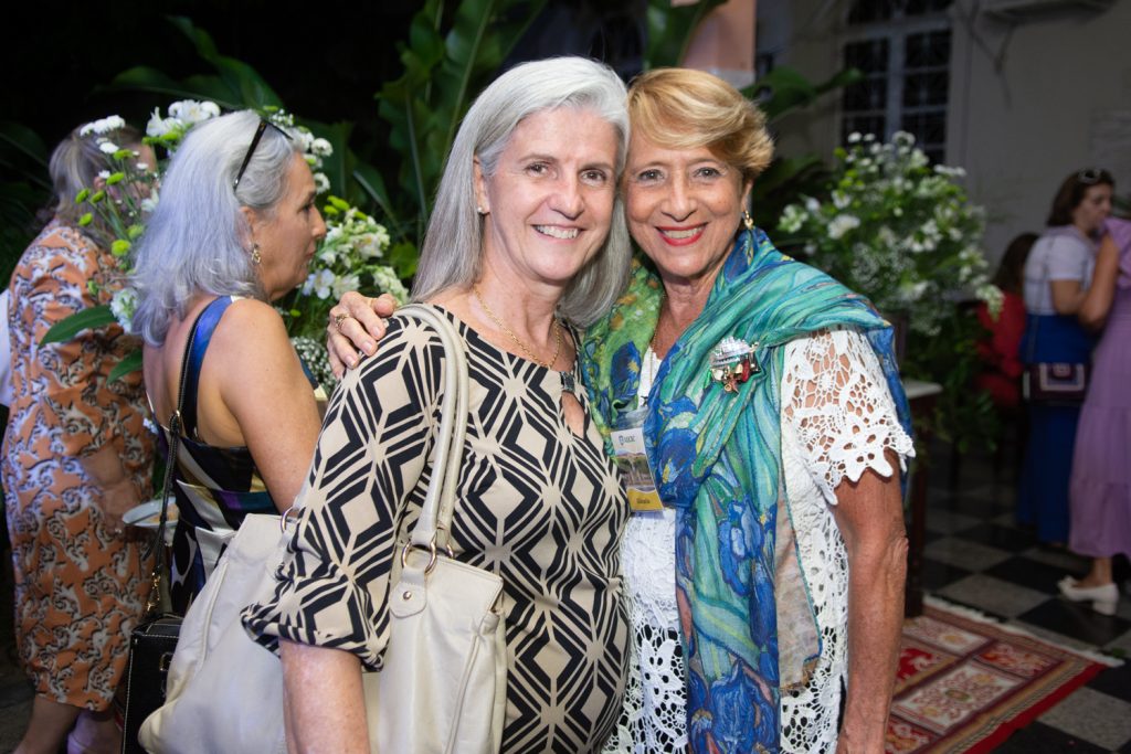 Norma Leite Barbosa E Glaucia Bonfim (2)