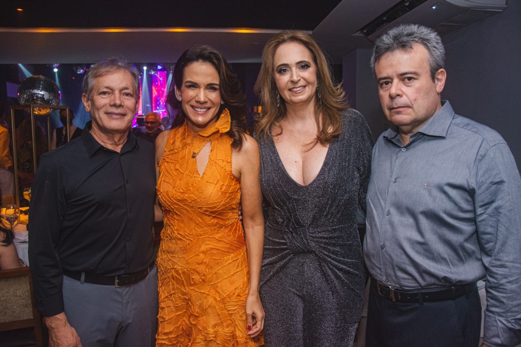 Otacilio Valente, Ana Virginia Martins, Cristiane E Dineff Rosado