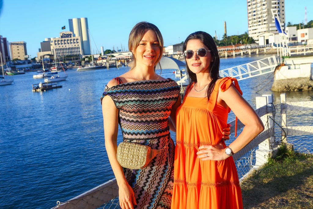 Paulinha Sampaio E Marilia Vasconcelos (2)