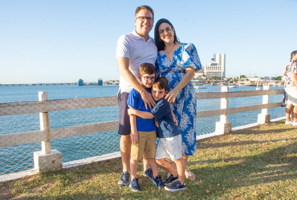 Pedro Castelo, Cristiana Dummar, Pedro E Roberto (6)