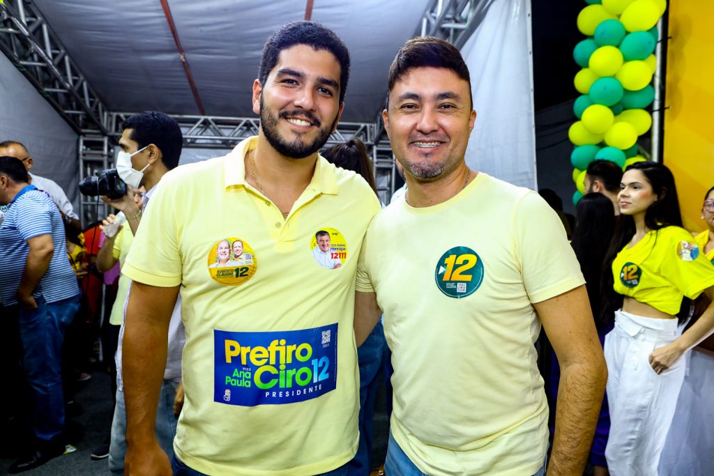 Pedro França E Michel Lins