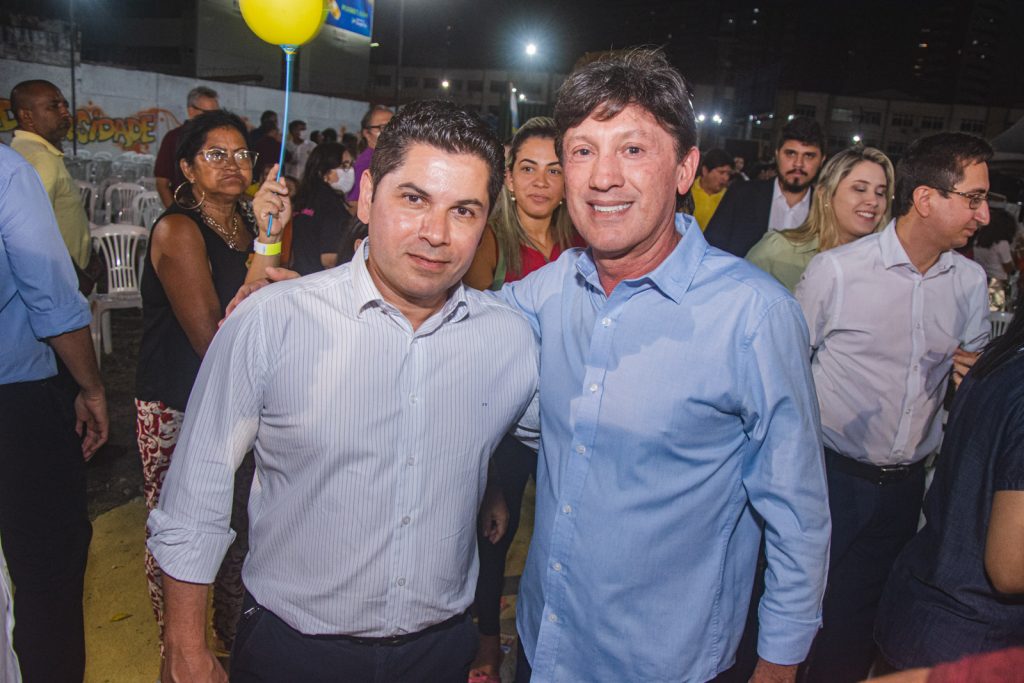 Pompeu Vasconcelos E Stelio Frota