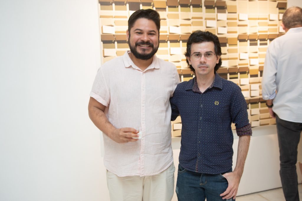 Rafael Escocio E Izaac Oliveira