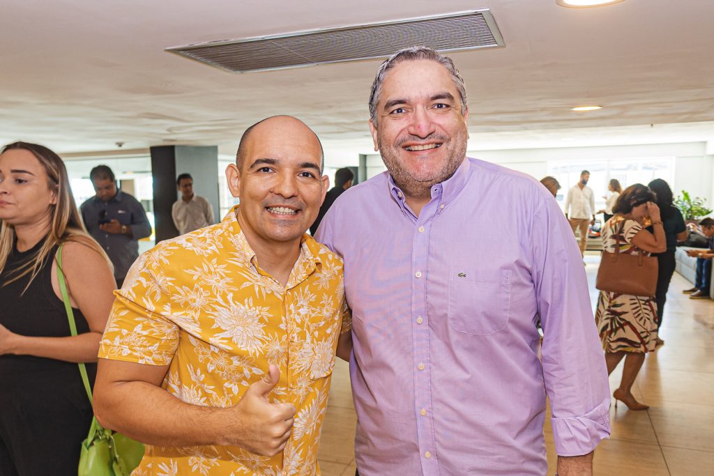 Rafael Santia E Mauricio Oliveira