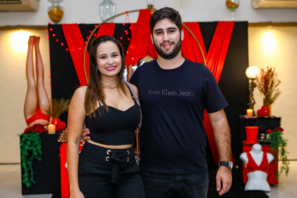 Rafaela Simao E Tarik David