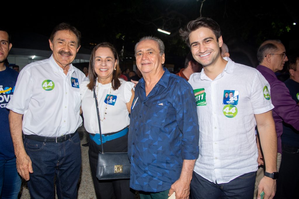 Raimundo Matos, Tania E Tomás Figueiredo E Pedro Matos