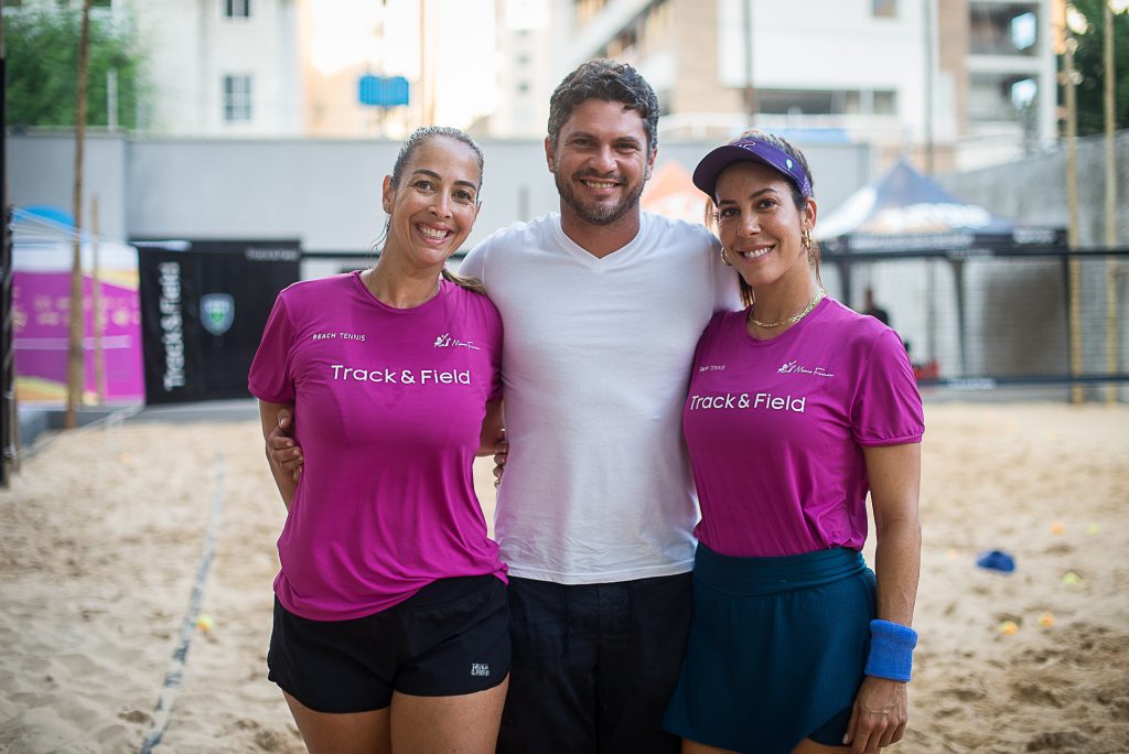 Raquel Queiroz, Tiago Carvalho E Bianca Valentini (1)