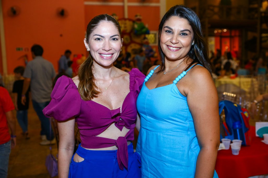 Rayanne Pereira E Juliana Ribeira