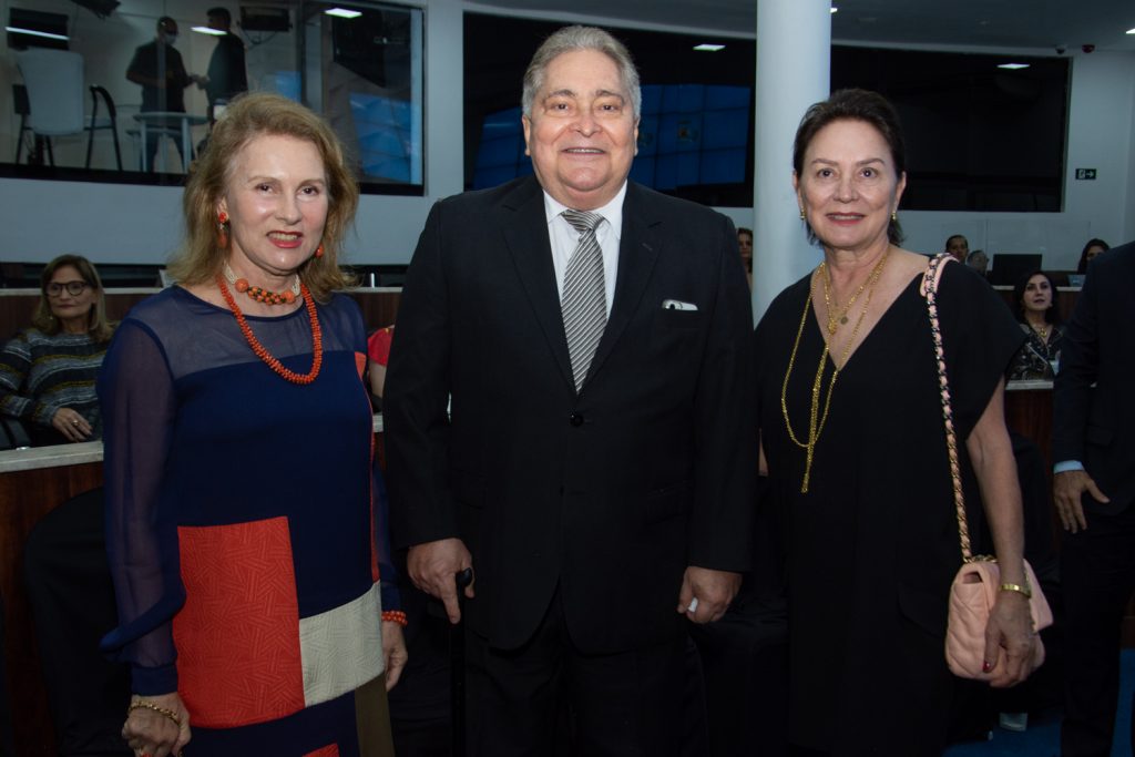 Renata Jereissati, Luiz Pontes E Paula Frota