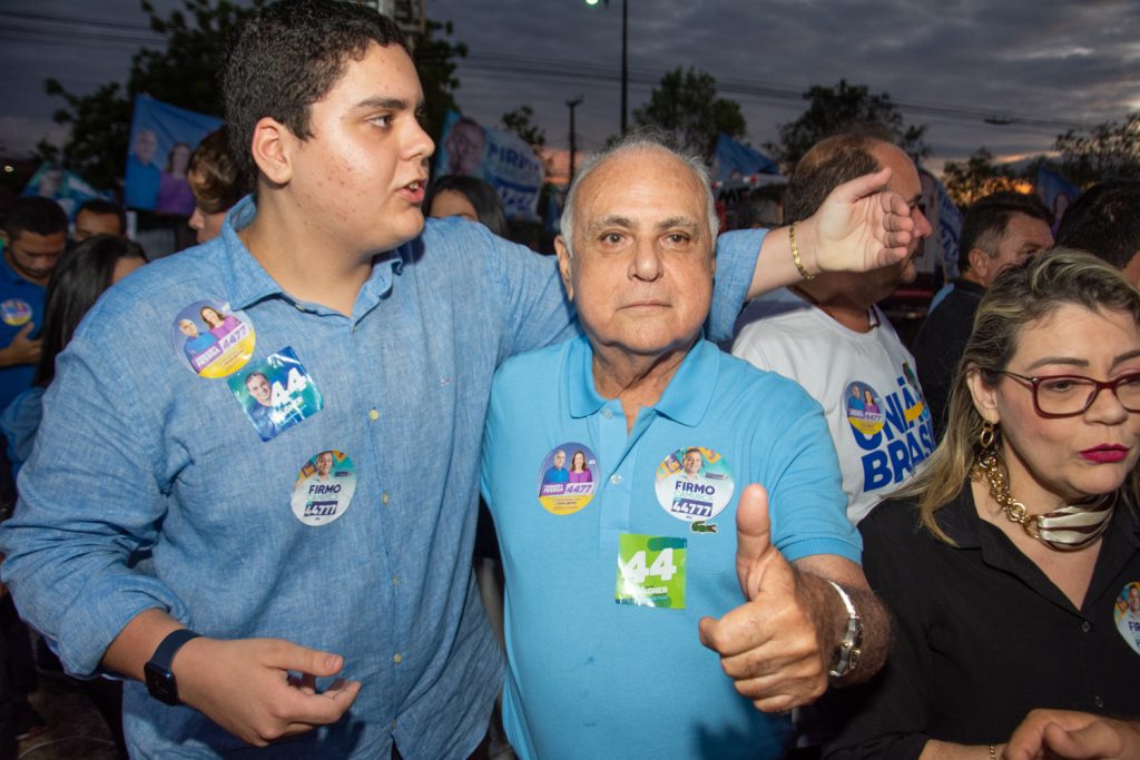 Rene Freire Neto E Roberto Pessoa