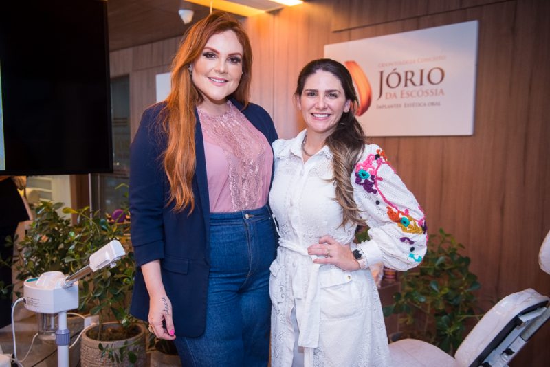 Beleza e Estética - Clínica Jório da Escóssia reúne clientes e convidados especiais no evento Beauty in Focus