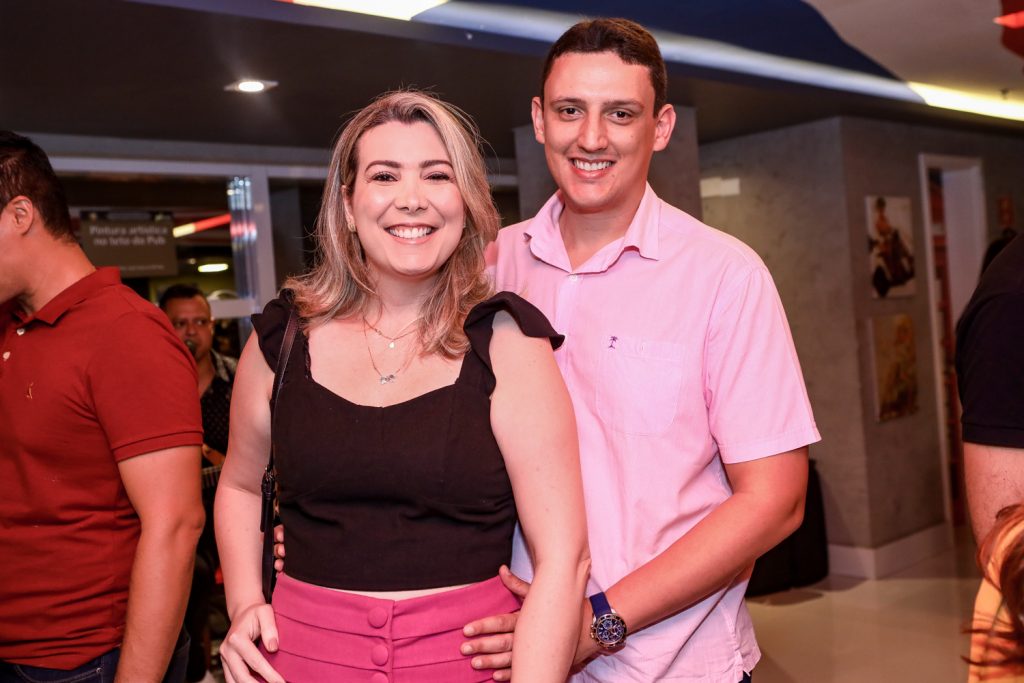 Rochele Juca E Gustavo De Negreiros