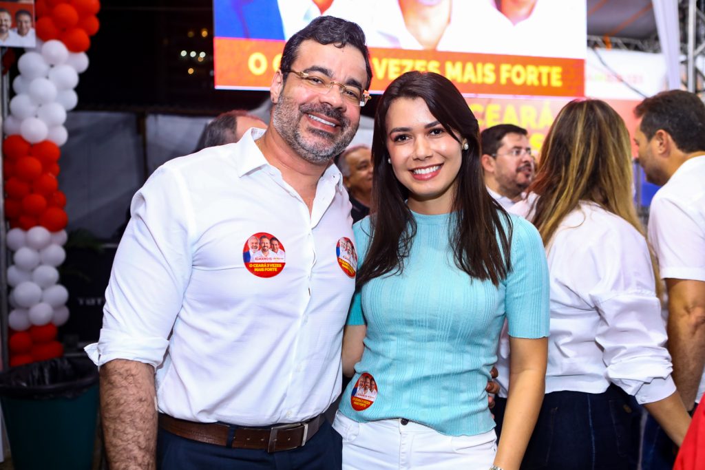 Rodrigo Bona E Ana Karine