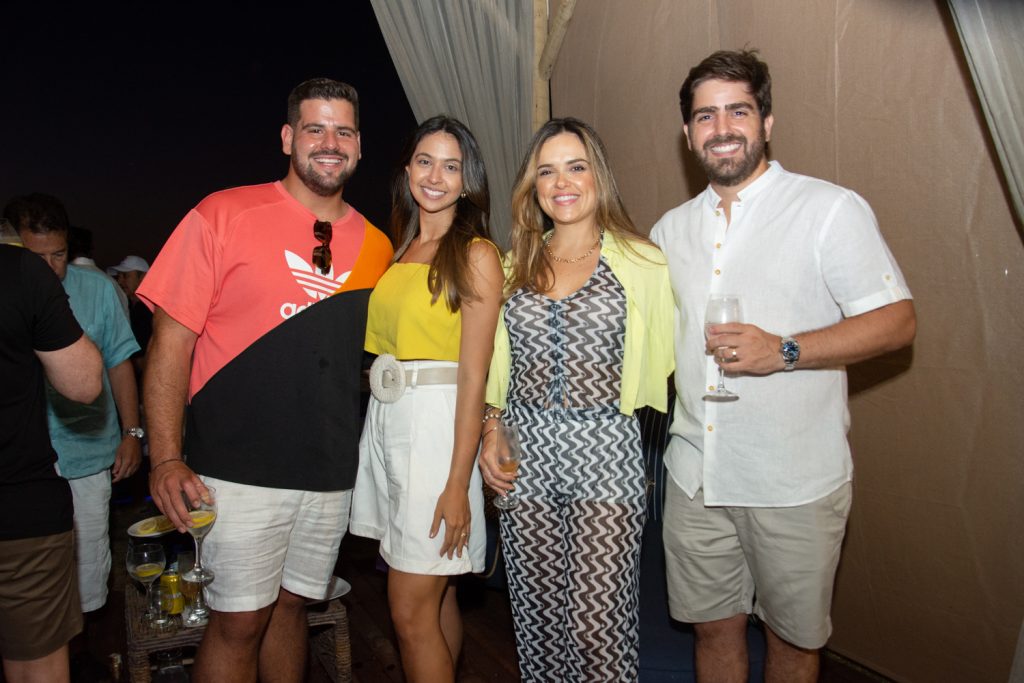 Rodrigo E Fernanda Thomaz, Brena E Edgar Ximenes (1)