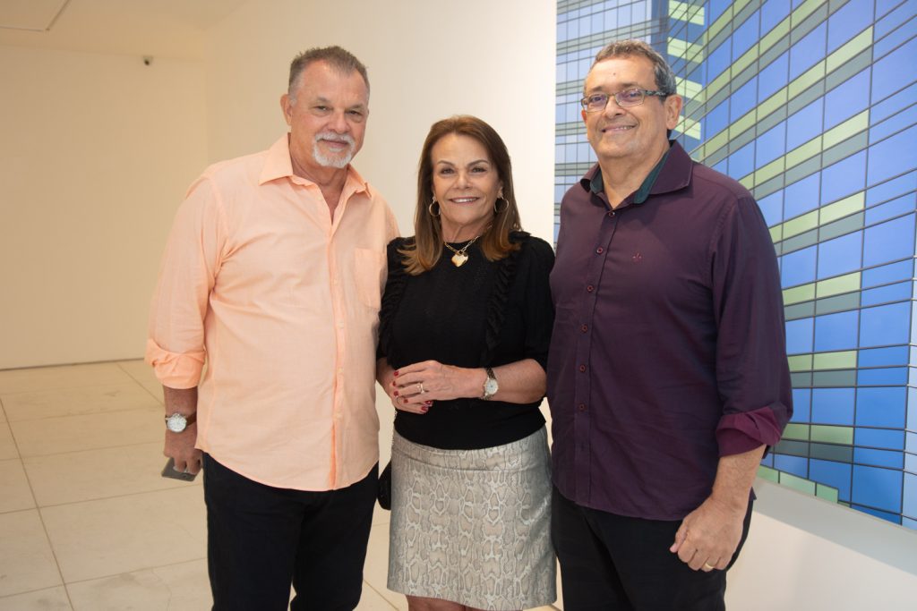 Ronaldo Brandão, Maily Vasquez E José Guedes (1)