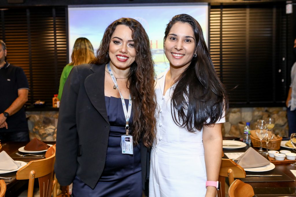 Rosa Carla E Ana Claudia Silva