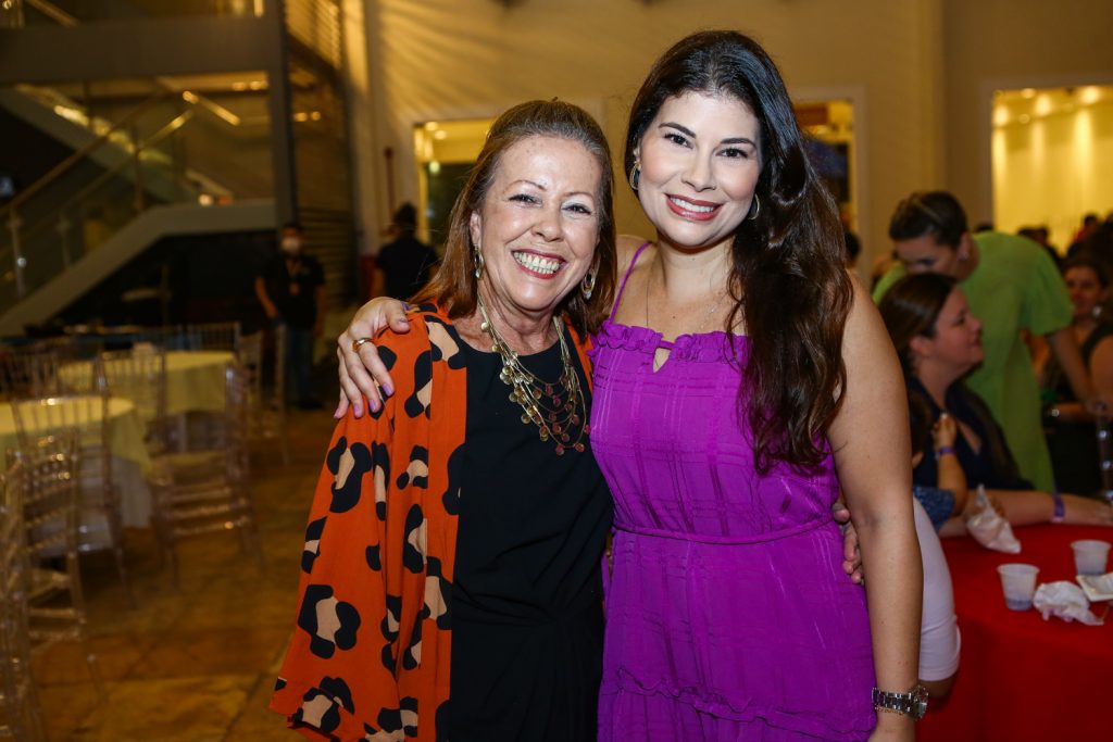 Rosinha Gomes E Ursula Mota