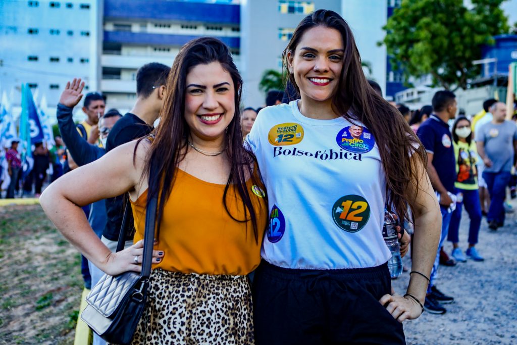 Ruth Nogueira E Ramila Havana