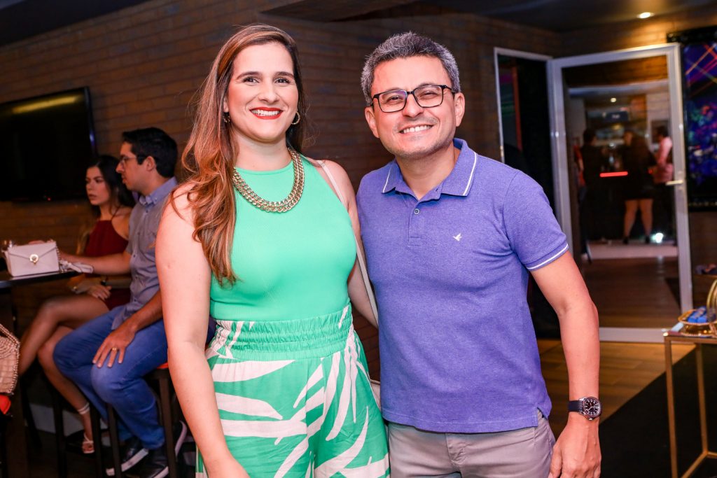 Sabrina Lima E Adriano Muniz