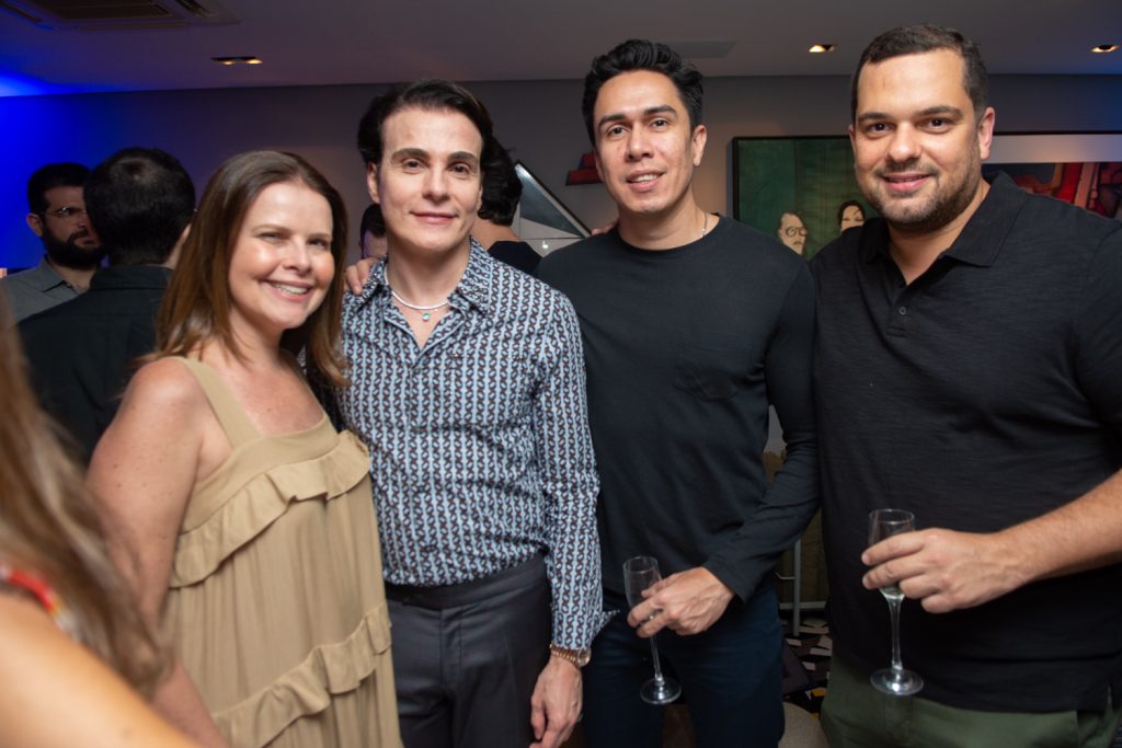 Samia Gondim, Rodrigo Maia, Marcos Vinicius E David Silveira (1)