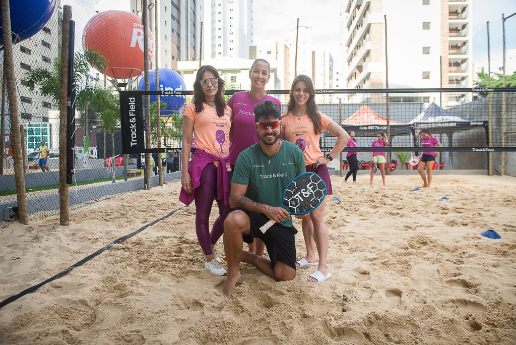 Sandra Rolim, Raquel Queiroz, Manuela Rolim E Marcos Ferreira (11)