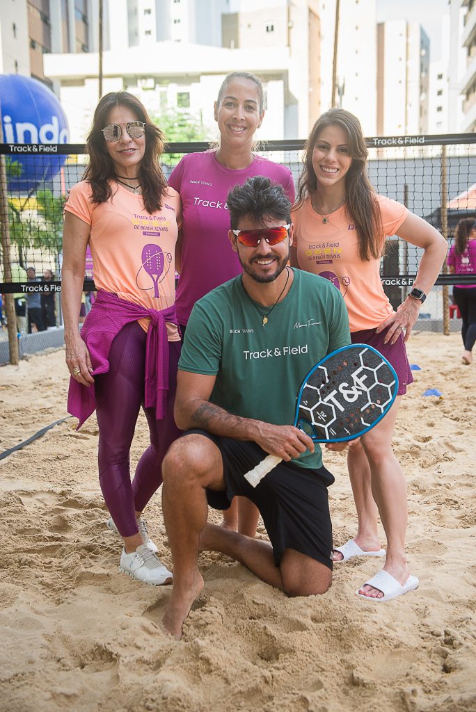 Sandra Rolim, Raquel Queiroz, Manuela Rolim E Marcos Ferreira (7)