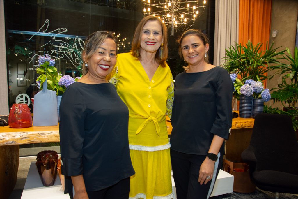 Sida Nunes, Fernanda Furlani E Garlene Barbosa