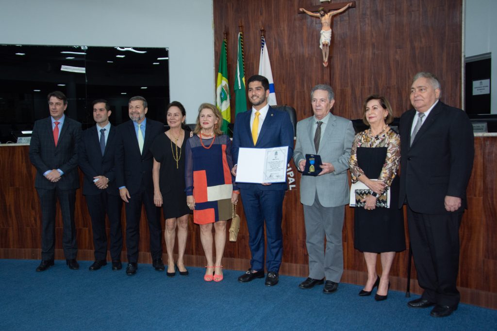 Solenidade De Entrega Da Medalha Paulo Freire A Sra. Lenise Queiroz (67)