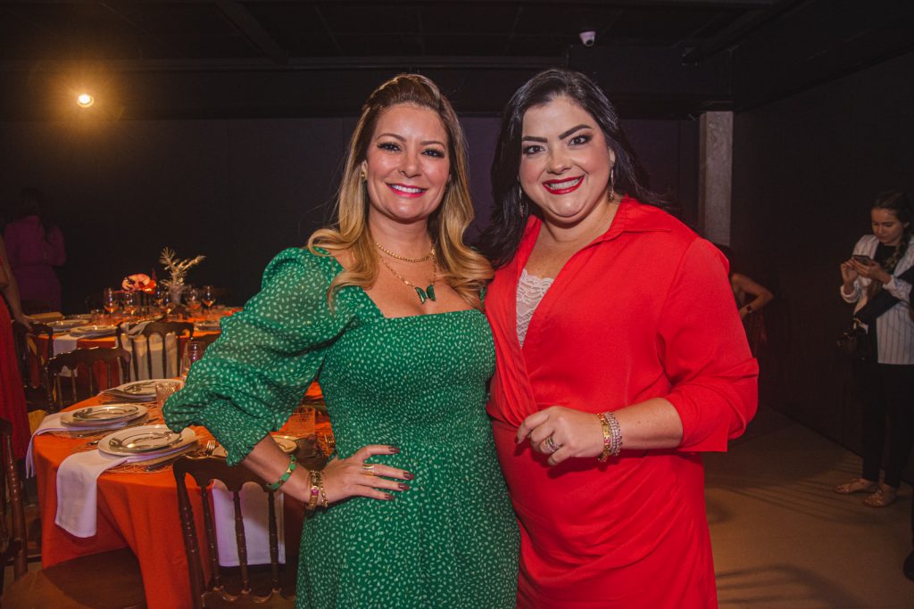 Tatiana Luna E Viviane Almada