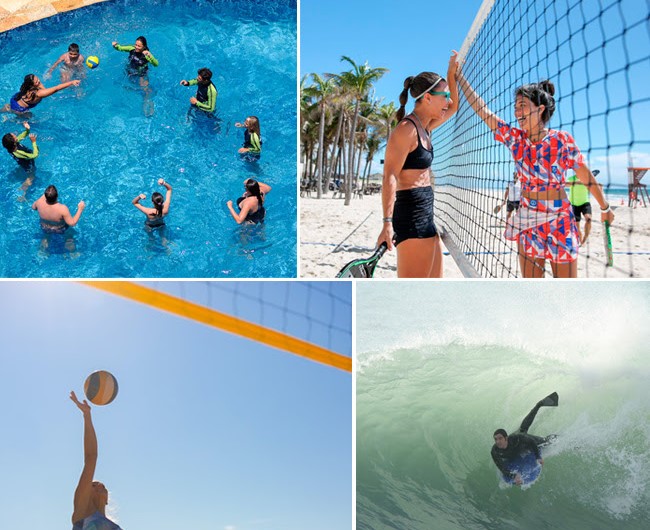 O mês de setembro será de muito movimento e agito no Beach Park. Vem saber!