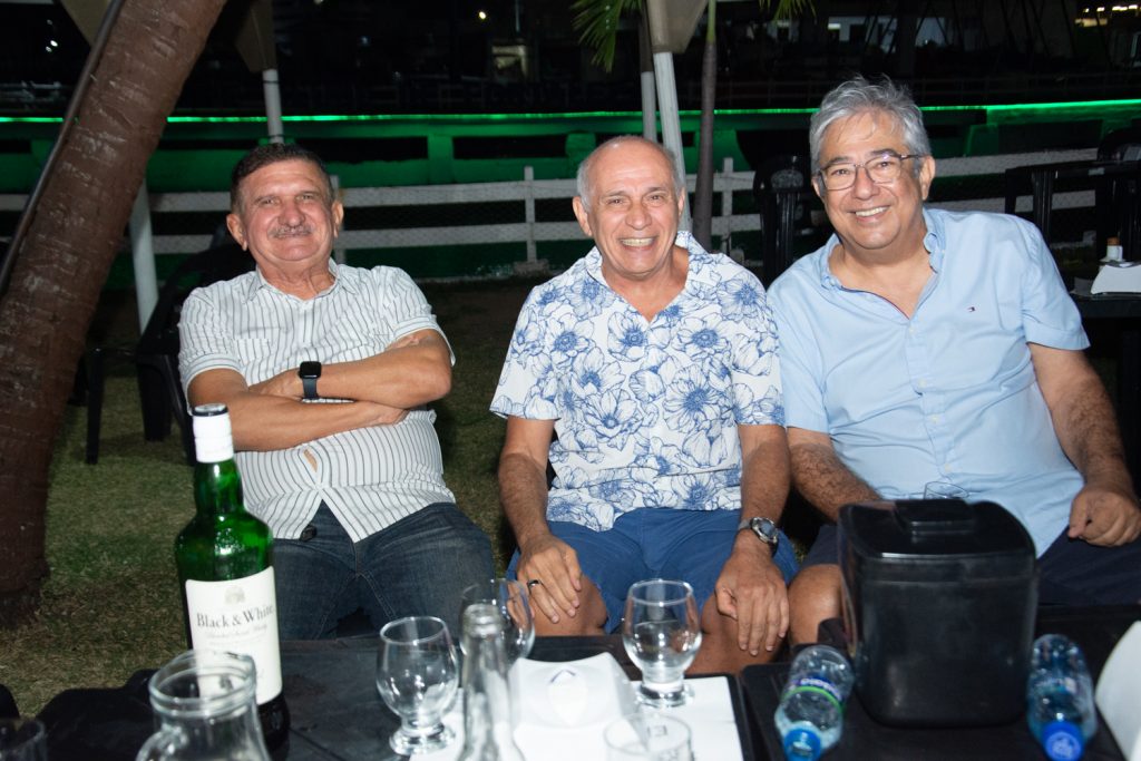 Valberto Porto, Brilhante E Francisco Machado (1)