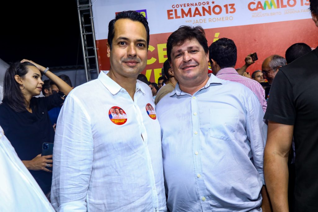 Vitor Valim E George Lima