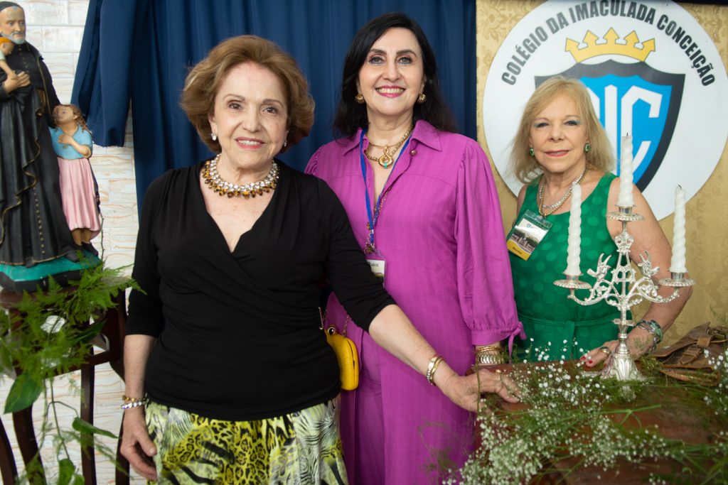 Vitória Philomeno, Marlene Mindello E Moema Guilhon